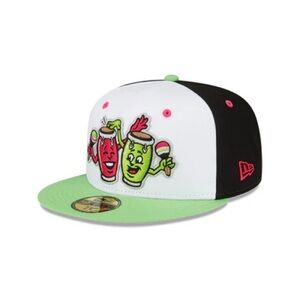 Dayton Tortugas Hat Rumberos NWT